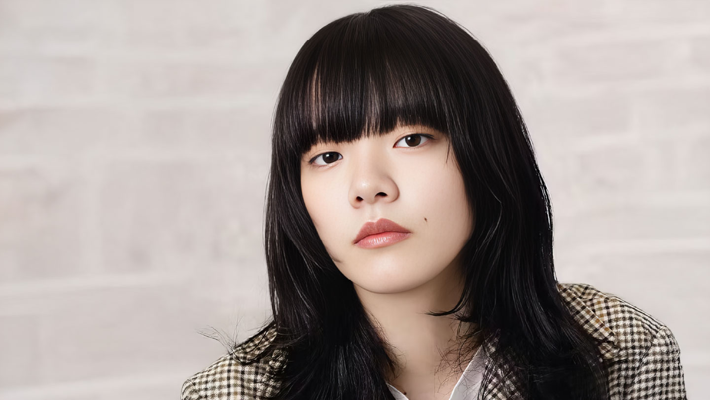 あいみょんのデビュー当時の顔写真