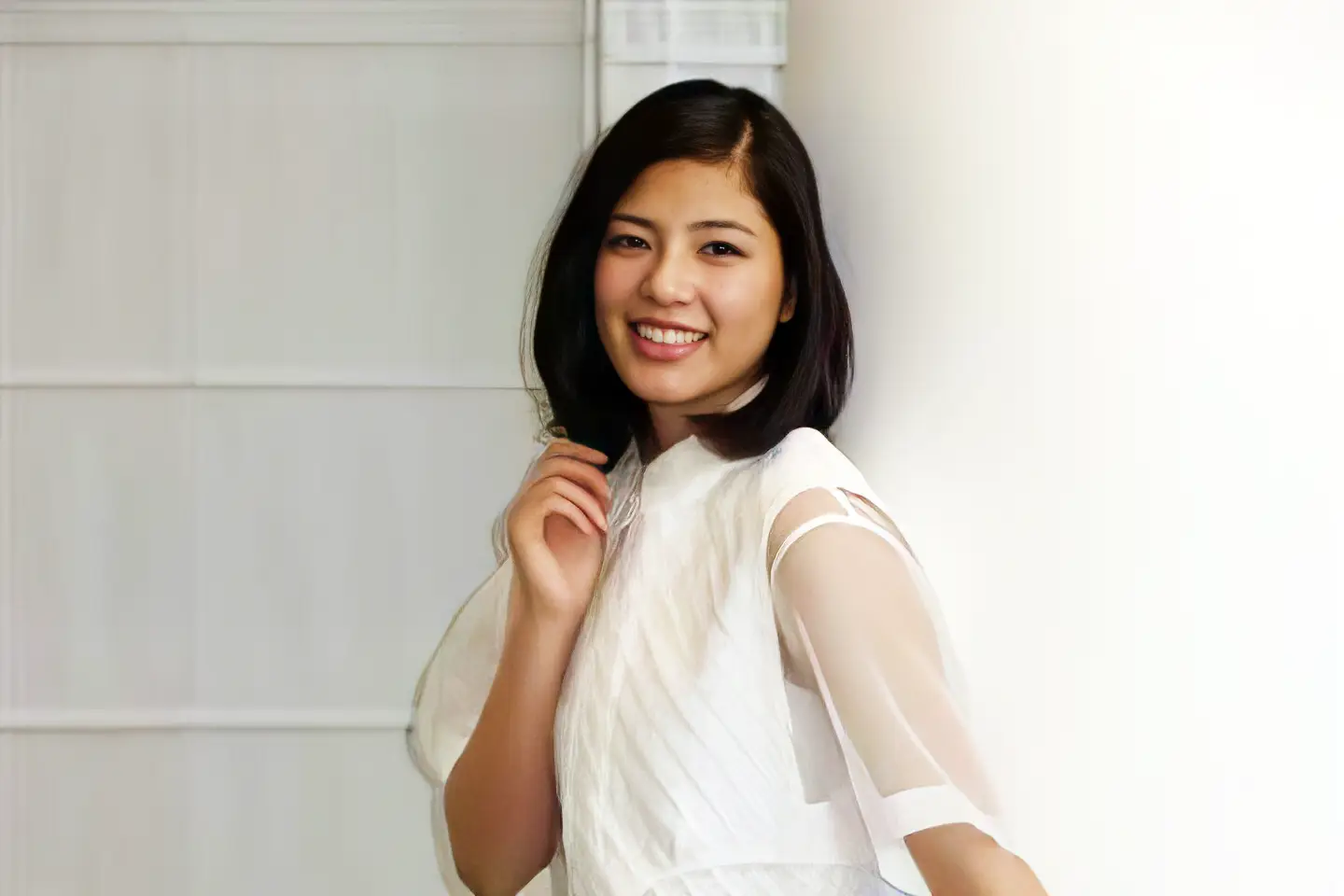 石井杏奈のショット